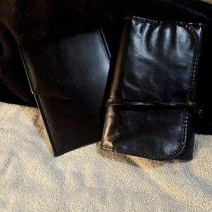 Stylish Black Kit For Jewelry & Make-up